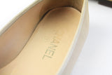 Vintage Chanel Flats Shoes Women's EUR 36.5