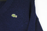 Vintage Lacoste Sweater Large