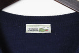 Vintage Lacoste Sweater Large