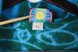 Vintage Santostefano Fleece 1/4 Zip XLarge