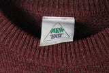 Vintage New Fast Sweater Medium