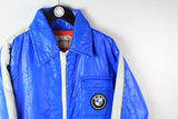 Vintage BMW Jacket Large