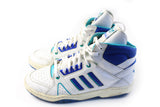 Vintage Adidas High Top Sneakers Women's US 7