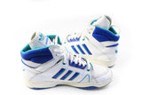Vintage Adidas High Top Sneakers Women's US 7