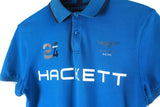 Hackett x Aston Martin Polo T-Shirt Small