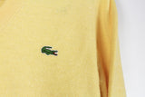 Vintage Lacoste Sweater Small