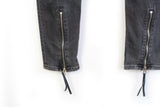 Acne Studios Skin 5 Pistol BLK Jeans Women's 26/32