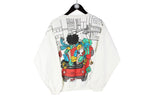 Vintage Betty Boop 1987 Sweatshirt Women's Small