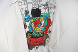 Vintage Betty Boop 1987 Sweatshirt Women's Small