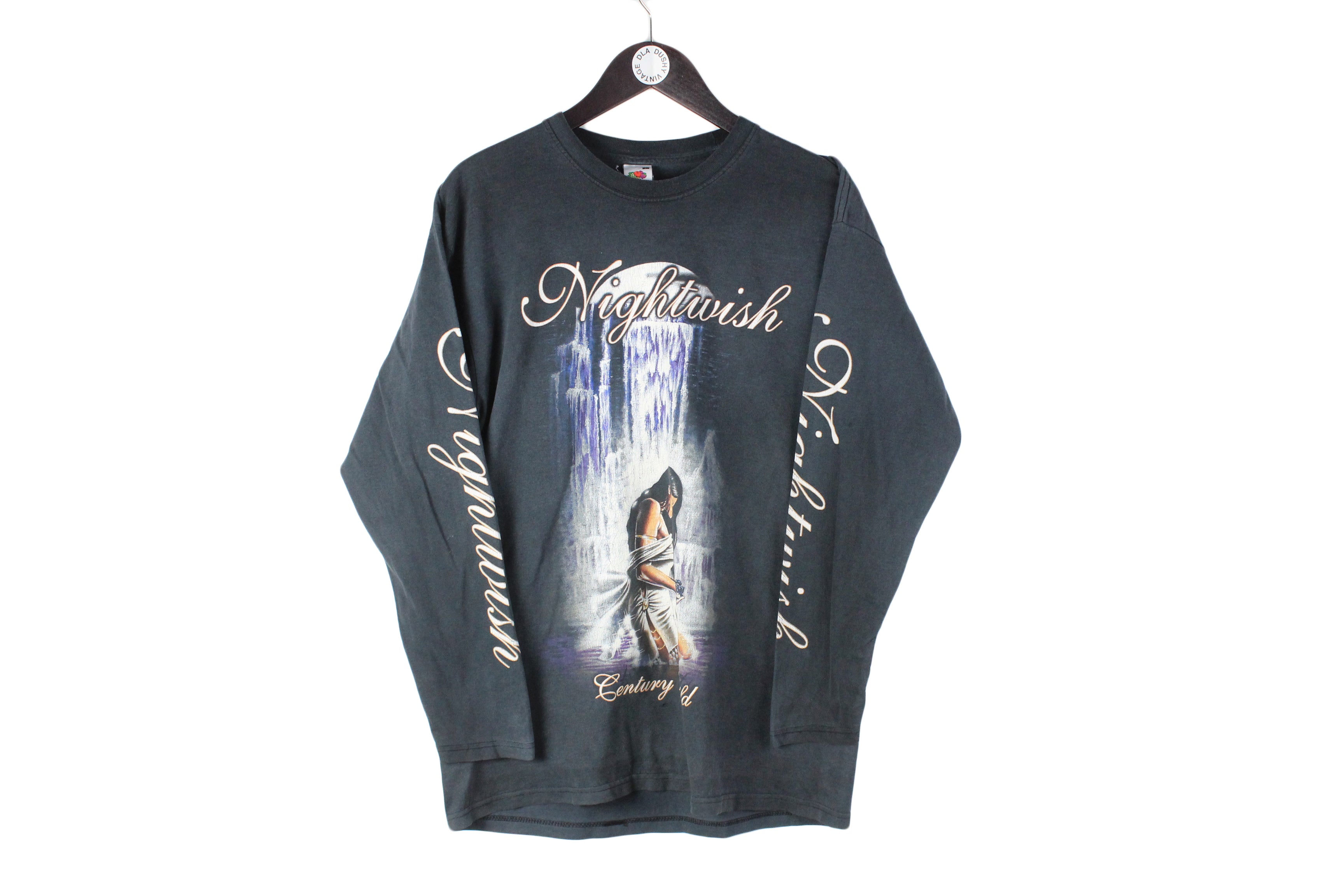 Vintage Nightwish Long Sleeve T-Shirt Medium – dla dushy