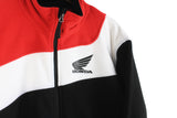 Vintage Honda Fleece Full Zip XXLarge