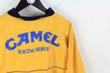 Vintage Camel Racing Jacket Small