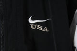 Vintage Nike USA Track Jacket Medium
