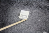 Vintage Wolf Fleece Full Zip Women's Large
