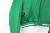 Vintage Nike Pep Rally Double Sided Bomber Jacket Women's Small