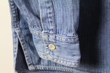 Vintage Levis Denim Shirt XLarge