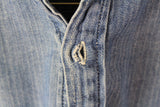 Vintage Levis Denim Shirt XLarge