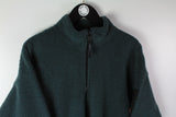 Vintage Helly Hansen Fleece Half Zip Medium / Large