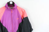 Vintage Nike Track Jacket Small