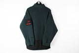 Vintage Helly Hansen Fleece Half Zip Medium / Large