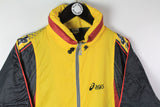 Vintage Asics Track Jacket Medium