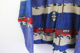 Vintage Adidas Fleece Full Zip XXLarge