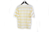 Vintage Yves Saint Laurent T-Shirt Medium