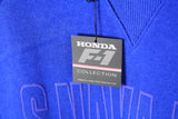 Vintage Honda Satoru Nakajima Formula 1 Sweatshirt Medium