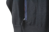 Vintage Paul & Shark Yachting Sweatshirt 1/4 Zip Medium