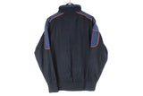Vintage Paul & Shark Yachting Sweatshirt 1/4 Zip Medium