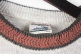 Vintage Ski Sweater Large