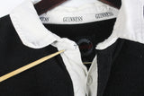 Vintage Guinness Fleece Rugby Shirt XLarge