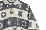 Vintage Fleece 1/4 Zip Large
