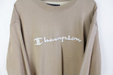 Vintage Champion Sweatshirt XLarge