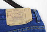 Vintage Levi's Bootleg Jeans W 33 L 30