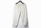 Vintage Nike Challenge Court Track Pants XLarge