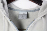 Vintage Nike Hoodie Women's Large