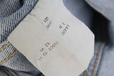 Vintage Levis Denim Jacket Large