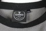 Vintage Guinness Fleece Sweatshirt Medium