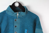 Vintage Fleece 1/4 Zip Medium