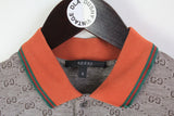 Gucci Polo T-Shirt Small