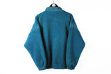 Vintage Fleece 1/4 Zip Medium