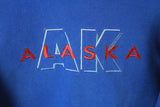 Vintage Alaska Sweatshirt Medium