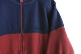 Vintage Adidas Sweatshirt Full Zip Medium / Large