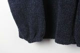 Vintage Fleece 1/4 Zip Large
