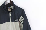 Vintage Adidas Track Jacket XLarge