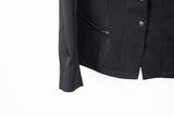 Vintage Versace Blazer Women's 42