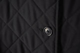 Vintage Burberry Quilted Jacket Women's Large / XLarge