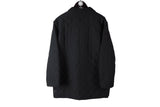 Vintage Burberry Quilted Jacket Women's Large / XLarge