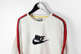 Vintage Nike Long Sleeve T-Shirt Large / XLarge